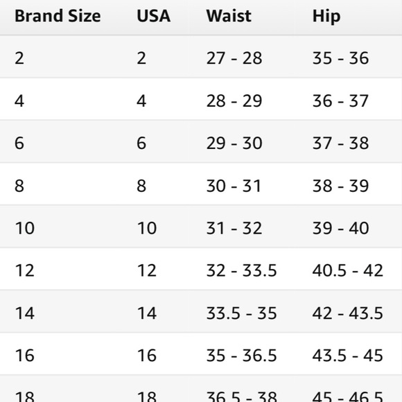 🌸🌸 Gloria Vanderbilt Pale Pink Capris 🌸🌸 - Picture 7 of 15